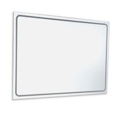 Sapho Gemini II - Zrkadlo s LED osvetlením, 120x60 cm GM120