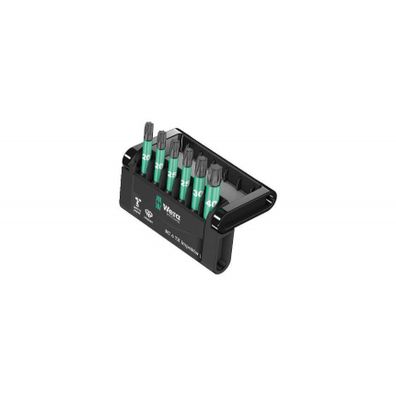 Wera 057693 Bity Bit-Check 6 TX Impaktor 1 (sada 6 kusov)