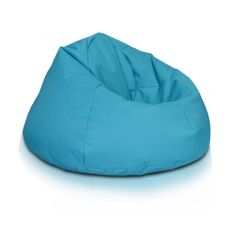 Sedací vak guľa Maxi polyester TiaHome - Zelená