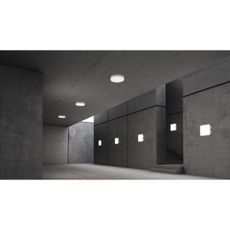 Steinel - LED Stmievateľné svietidlo so senzorom RSPROR30QplusSC 23,9W/230V 3000K