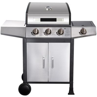 Plynový gril Mercado Essence 3+1 11,7 kW