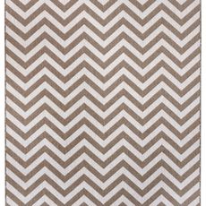 NORTHRUGS - Hanse Home koberce Kusový koberec Twin Supreme 105471 Palma Linen – na von aj na doma - 160x230 cm