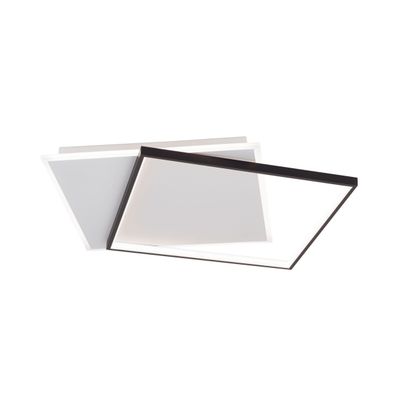 Orion DL 7-692- LED Stmievateľné stropné svietidlo EMANUEL LED/50W/230V biela/čierna
