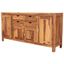 indickynabytok.sk - Komoda Amba 180x90x45 z indického masívu palisander