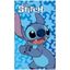 Sada chlapčenských uterákov na tvár a na ruky Stitch