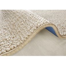 BT Carpet , Spálňová sada Wolly 102843 Creme, 3 diely: 67x140 (2x), 67x250 (1x), biela, spálňa