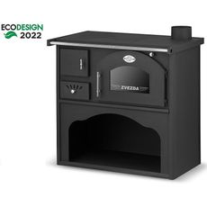 Sporák ZVEZDA CLASSIC GF 5,7 kW pravý Eco