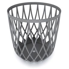 Prosperplast Univerzálny kôš BILBO sivý, varianta 55 l