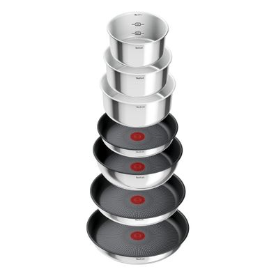 Antikoro súprava riadu 13 ks INGENIO Emotion L897DS04 – Tefal