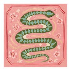 Puzzle Mister Slithers - DesignWorks Ink