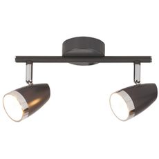 Rabalux 6513 - LED Bodové svietidlo KAREN 2xLED/4W/230V