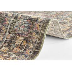 Hanse Home , Behúň Cairo 105589 Luxor Grey Multicolored – na von aj na doma, 80x200, viacfarebná, chodba / predsieň