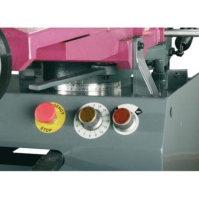 Pásová píla na kov OPTIsaw S 300 DG