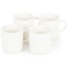 Mäser Sada porcelánových hrnčekov Vada 400 ml, 4 ks