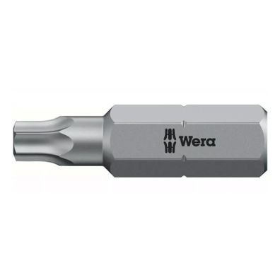 Wera 066493 Skrutkovací bit 1/4" TX 6 x 25 mm typ 867/1 TORX® - 1KS
