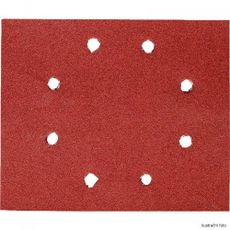 Brúsny papier 140x115mm P 40 25ks DeWALT DT3011