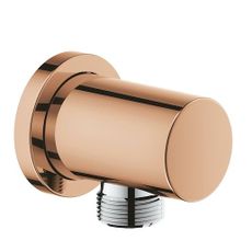 Podomietkový vývod Grohe Rainshower neutral Warm Sunset 27057DA0