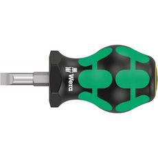 Wera 008843 Skrutkovač karburátora Stubby 1,2 x 6,5 x 24,5 mm, typ 335