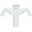 Sifón medzikus GW 1 1/2˝ x fi 40 mm