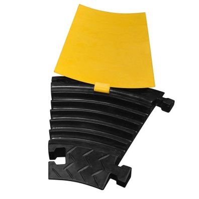 Káblový ochranný prejazd oblúk CP-5C