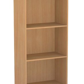 Policový regál rea store 60x124cm - buk