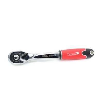 Rýchloupínacia račňa TVARDY 1/2" 72T