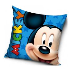 Vankúš Mickey Mouse - Disney - 40 x 40 cm