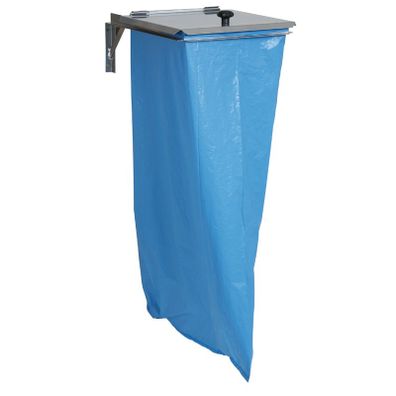 Kovový držiak na odpadkové vrecia 120 ls vekom