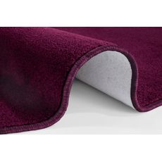 Hanse Home , Kobercová sada Nasty 102368 Blackberry, 3 diely: 70x140 cm (2x), 70x240 cm (1x), fialová, spálňa