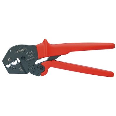 Krimpovacie kliešte brunýrované 250 mm - 975223