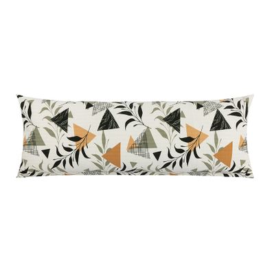 Bellatex Obal na relaxačný vankúš Zahrada, 50 x145 cm, 50 x 145 cm