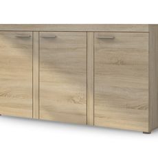 Komoda Rumba 3F - dub sonoma