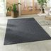 NORTHRUGS - Hanse Home koberce Kusový koberec Braided 105550 Dark Grey – na von aj na doma - 120x170 cm