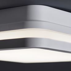 Kanlux 38782 - LED Vonk. svietidlo BENO LED/24/30W/230V 3000/3500/4000K IP65 biela