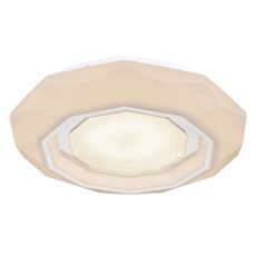 Globo 41280-24 - LED Stmievateľné stropné svietidlo HOKKI LED/24W/230V + DO