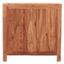 indickynabytok.sk - Komoda Amba 90x90x45 z indického masívu palisander