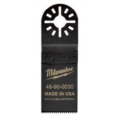 Milwaukee Nôž 32mm pre ponorné/hĺbkové razenie do dreva a PVC - 1ks