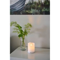 LED sviečka (výška 10 cm) Sara – Sirius