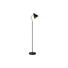 Markslöjd 108016 - Stojacia lampa NITTA 1xE27/60W/230V