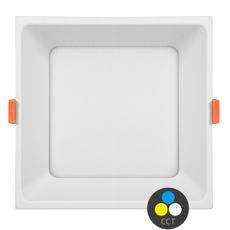 Ecolite LED-IN01S-UGR/CCT/36W - LED Podhľadové svietidlo LED/36W/230V biela