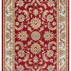 Hanse Home Collection koberce Kusový koberec Luxor 105642 Reni Red Cream - 200x280 cm