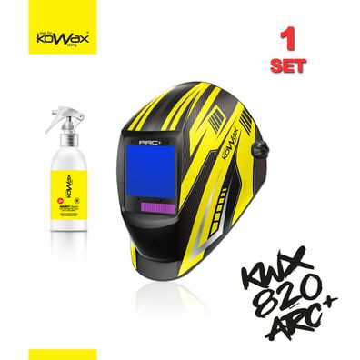 KOWAX Kukla samostmievacia KWX820ARC+ SET 1