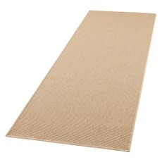 BT Carpet , Behúň Nature 103532 Beige – na von aj na doma, 80x450, béžová, chodba / predsieň