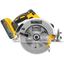 Aku bezuhlíková kotúčová píla DeWALT DCS570H2T POWERSTACK 18V