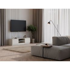 Televízny stolík RTV M140 - béžová