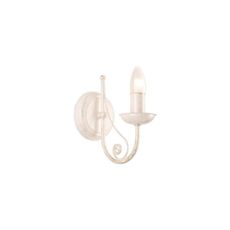 Nástenná lampa DONATO 1xE14/40W/230V krémová