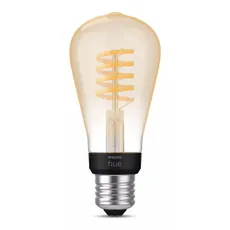 Filamentová inteligentná žiarovka E27, 7 W White ambiance – Philips Hue