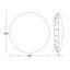 Steinel 081959 - SADA 5x LED Svietidlo so senzorom RS PRO S20 SC 15,7W/230V 3000K