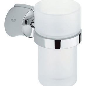 Pohárik Grohe Allure biela 40254000