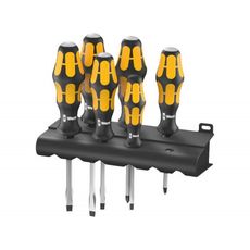 Wera 018287 Kraftform skrutkovače 932/918/6 (sada 6 ks)
